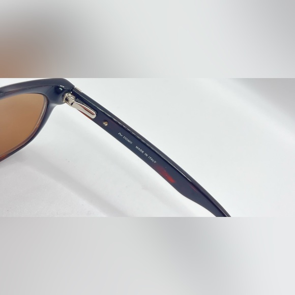 Vintage Per Uomo CT1126S Brown Oval Sunglasses Frames Only - Picture 7 of 8